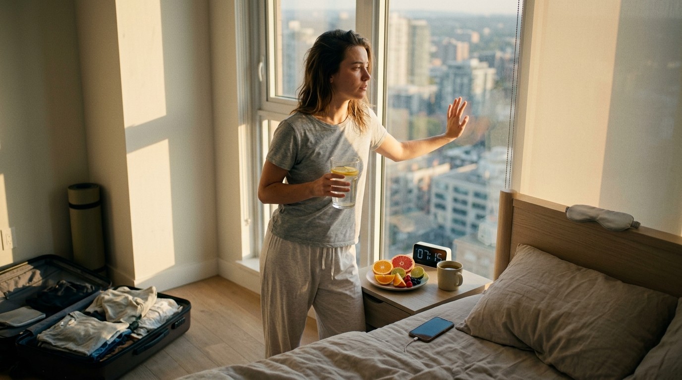 Body Clock Reset Tips That Work Well