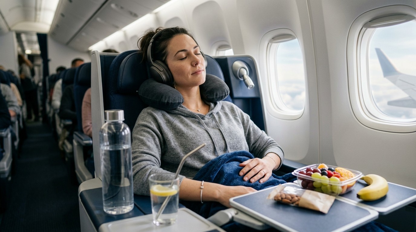 Food, Hydration, and Comfort