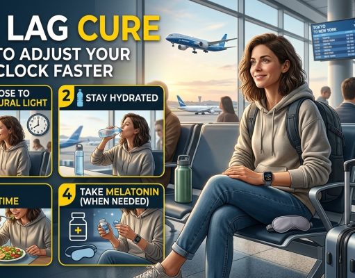 Jet Lag Cure : Ways to Adjust Your Body Clock Faster Jet Lag Cure : Ways to Adjust Your Body Clock Faster