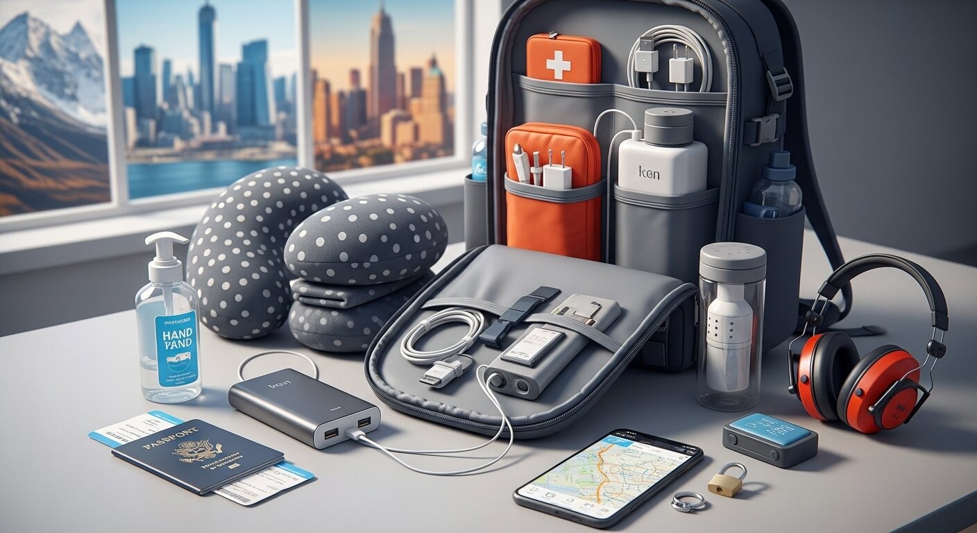Long-Haul and Multi-Leg Trip Strategy