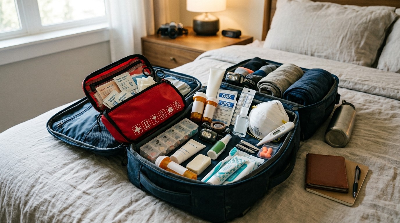Packing for Health, Not Just Convenience