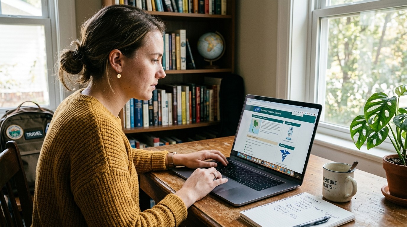 Start with Destination Research