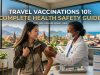 Travel Vaccinations 101 : Complete Health Safety Guide Travel Vaccinations 101 : Complete Health Safety Guide