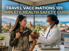 Travel Vaccinations 101 : Complete Health Safety Guide Travel Vaccinations 101 : Complete Health Safety Guide